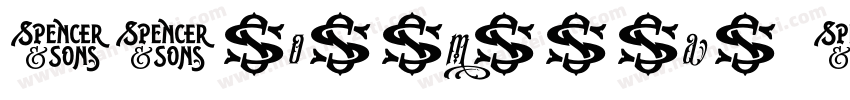 SJnongmixian S4字体转换